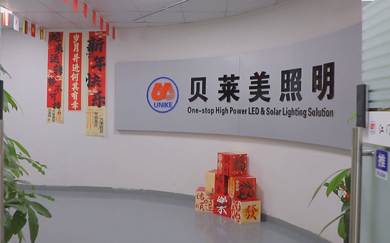 Porcellana Shenzhen UNIKE Technology Limited Profilo aziendale 