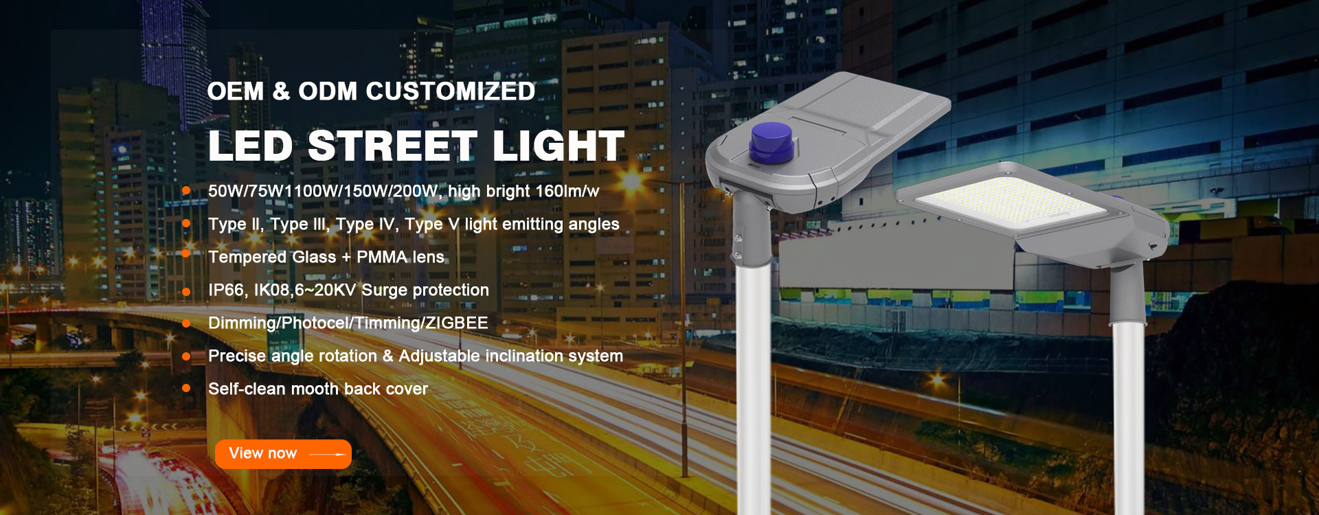 Qualità Tutto in un lampione solare fabbrica