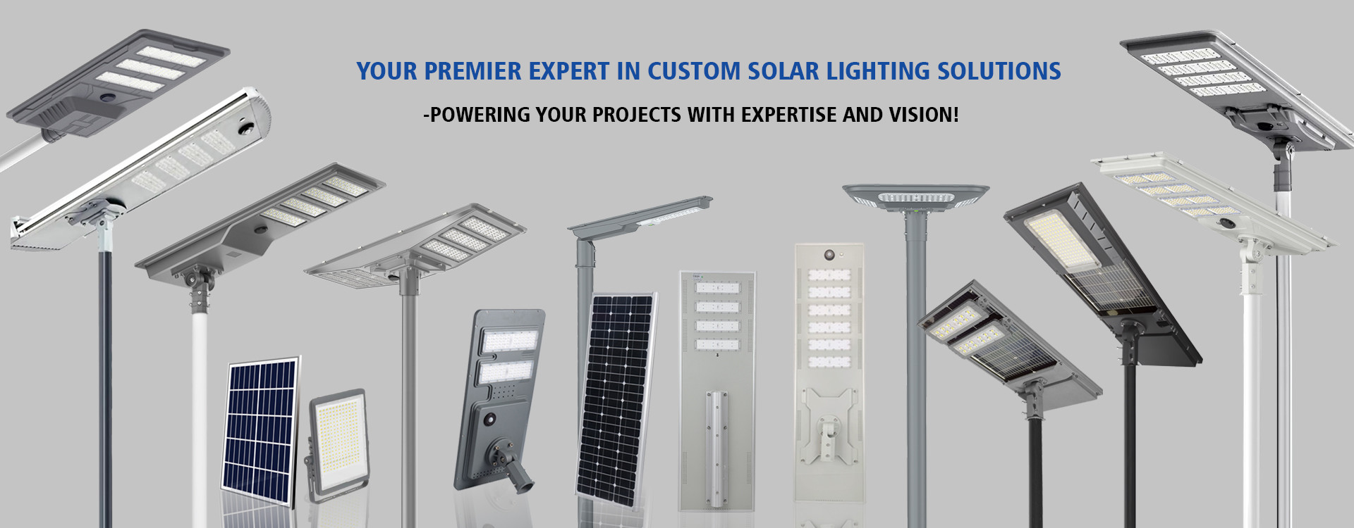 Qualità Tutto in un lampione solare fabbrica
