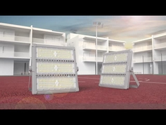 1200w SMD Sport Stadium LED Flood Light LED Football Flood Lights con supporto