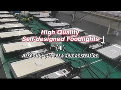 IP65 LED impermeabile Inondazione Giardino Inondazione Luci Stadio di calcio Campo sportivo