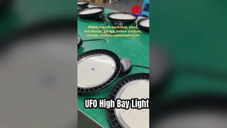 UFO High Bay Luce-JL