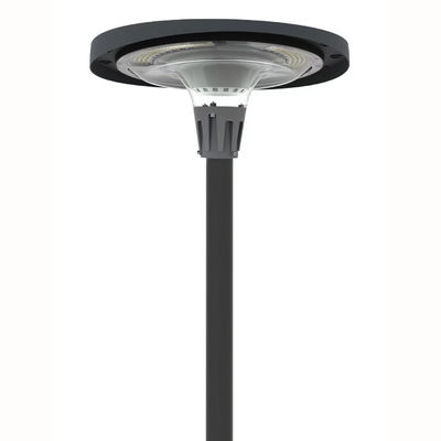 Rgb Solar Energy Garden Lights Waterproof Garden Decor for Public Pathway