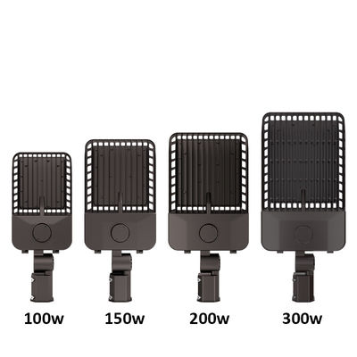IP66 150w luci a LED 519*210*81MM per progetti di abbellimento urbano