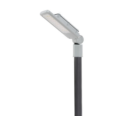 7800lm Luce di strada LED esterna integrata angolo regolabile grado IK09