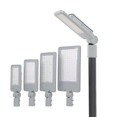 SMD2835/3030 Luci stradali a LED commerciali con flusso luminoso 120-130LM/W