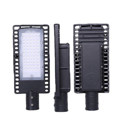 Alluminio alloggiamento Smart Street Light 2835/3030smd Lampada stradale a LED 6500lm