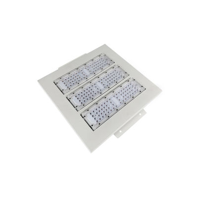 Apparecchio di illuminazione commerciale per stazioni di servizio a LED da 50W–200W 140lm/W con ampio angolo a fascio