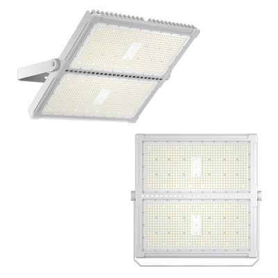 Lumen 48000-64000lm 160lm/W Modulo LED Torre di illuminazione di alluvione per golf