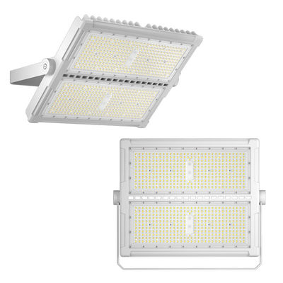 Antiglare 400w 500w 600w 750w Stadio luci a LED di alluvione con bracket 2835/3030 SMD lampada chip