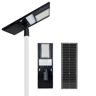 Ip66 Illuminazione stradale integrata a LED solare 60w 80w 90w 120w 200 Watt