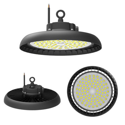 alta efficienza di illuminazione del magazzino della luce 100W 150W 200WUFO della baia di 195~208lm/W LED