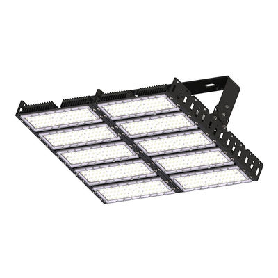 IP65 10 Modulo 500 Watt Lampade da stadio a LED per illuminazione commerciale