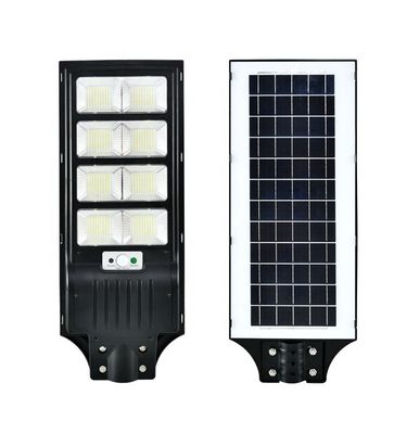 720pcs 2835SMD LED Solar Street Light Ip65 Esterno 400w 500w 600w Bianco luminoso