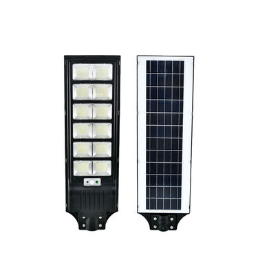 All In One luce solare LED luce stradale Ip65 600w luce solare stradale Bianco brillante