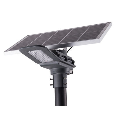 2400lm 15w Split Solar Street Light Pannello solare Lampada stradale con batteria Lifepo4