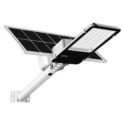 50w Ingegneria Smart Intelligente luce solare stradale per il controllo remoto del paesaggio