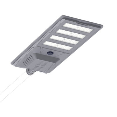 3000k Sensore di Ingegneria All In One Lampade a LED Solari 400w 4 Moduli