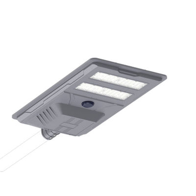 Intelligente 4000K 200w luce solare stradale commerciale LED luce stradale esterno impermeabile