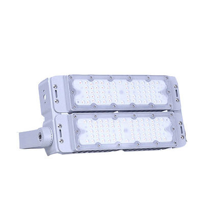 IP65 128pcs LED Lampada impermeabile 6500lm Flusso luminoso per campo sportivo