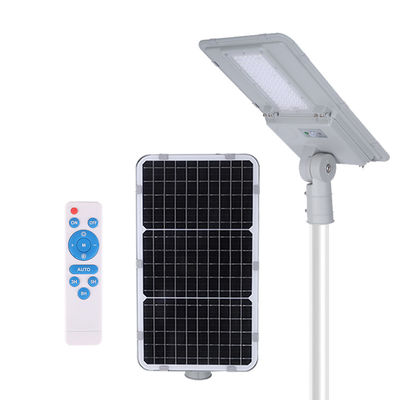 100W Ip65 luce solare a LED con controllo remoto auto attenuazione