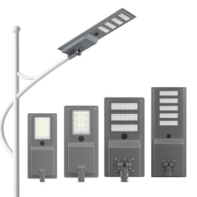 Lenti PC in lega di alluminio/lenti di vetro Illuminazione intelligente con 3 giorni di pioggia e sorgente luminosa 3030/5054SMD