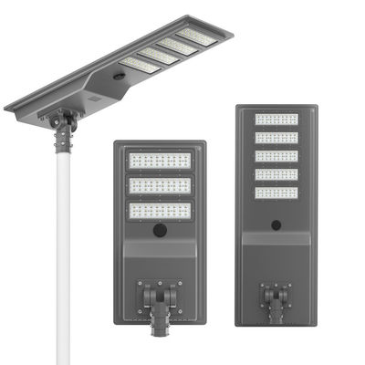 Luce solare LED a lunga durata IP65 luce solare da giardino con batteria LiFePO4