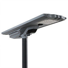 Controllo remoto sensore radar integrato luci solari con 45pcs 5050 LED di alta luminosità
