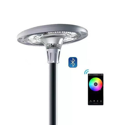 32000mAH LiFePo4 Batteria    580 * H248 Dimensione della lampada Facile da installare Luci solari per il giardino