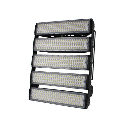 Luce di stadio di calcio a LED per l'efficienza energetica e la lunga durata di vita negli stadi Opzioni multiple di angolo del fascio