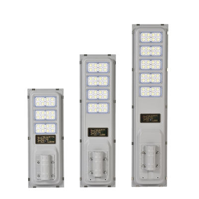 Lampada solare stradale 250 W con batteria al litio Lifepo4 180lm/W, 6500k