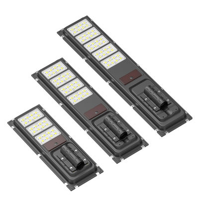 Sensore di movimento 6m luce solare con LED All-in-One Home Garden Lighting