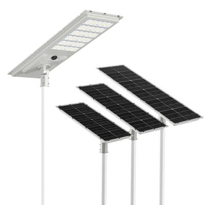 180lm/W Ip65 integrato All In One LED Solar Street Light con interfaccia di diametro 60/76mm