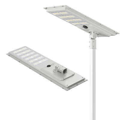 Lumiere di strada a LED a energia solare Luci esterne a LED Sensore dal crepuscolo all'alba