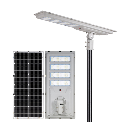 180lm/W All in One Luci solari per la decorazione moderna e per progetti su larga scala