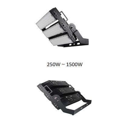 250w 500w 750w 1000w 1250w 1500w LED Outdoor Flood Light nel campo sportivo dello stadio