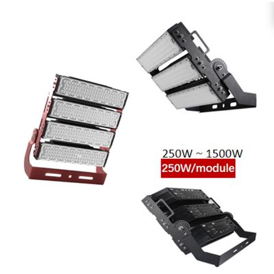 Proiettori a Palo Alto 200w~1500w LED Soluzione di Illuminazione per Esterni