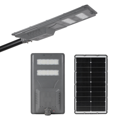 Ingegneria di lampade stradali solari integrate All in One Outdoor LED Solar Street Light