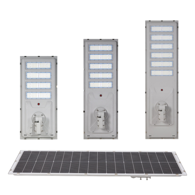 Lampioni solari a LED per esterni IP65 impermeabili con sensore automatico per progetti