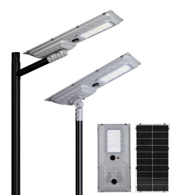 Lumiere solari per strada esterne con illuminazione gialla IP65
