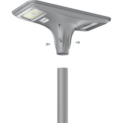 Tutto in uno luce da giardino a LED luce solare a controllo remoto luce diurna lampada solare