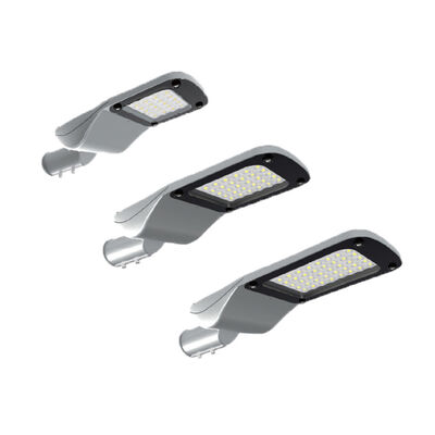 AC Power LED Street Roadway Light 50W 100W 150W 200W Lente di vetro